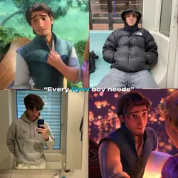 flynn rapunzel