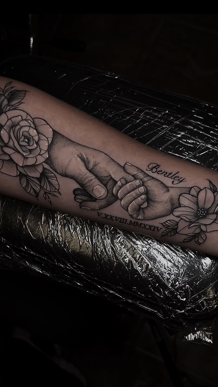 Paquete de tatuajes 