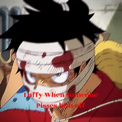 Luffy Phonk - 🧩