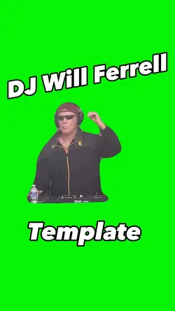 DJ Will Ferrell