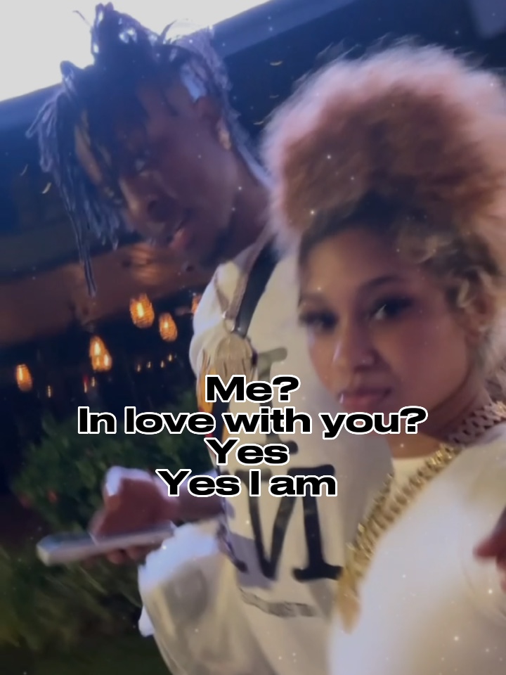 I’m love with you🩷