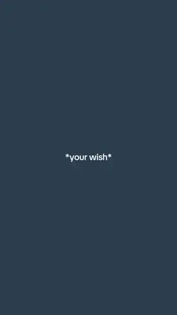 wish