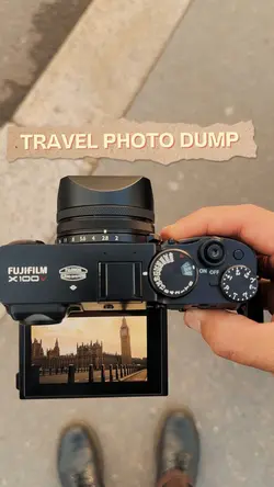 Travel Photo Dump 📸