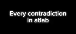 Every Contradiction 