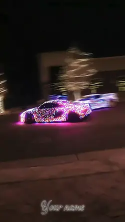 Free Car Edit🎄