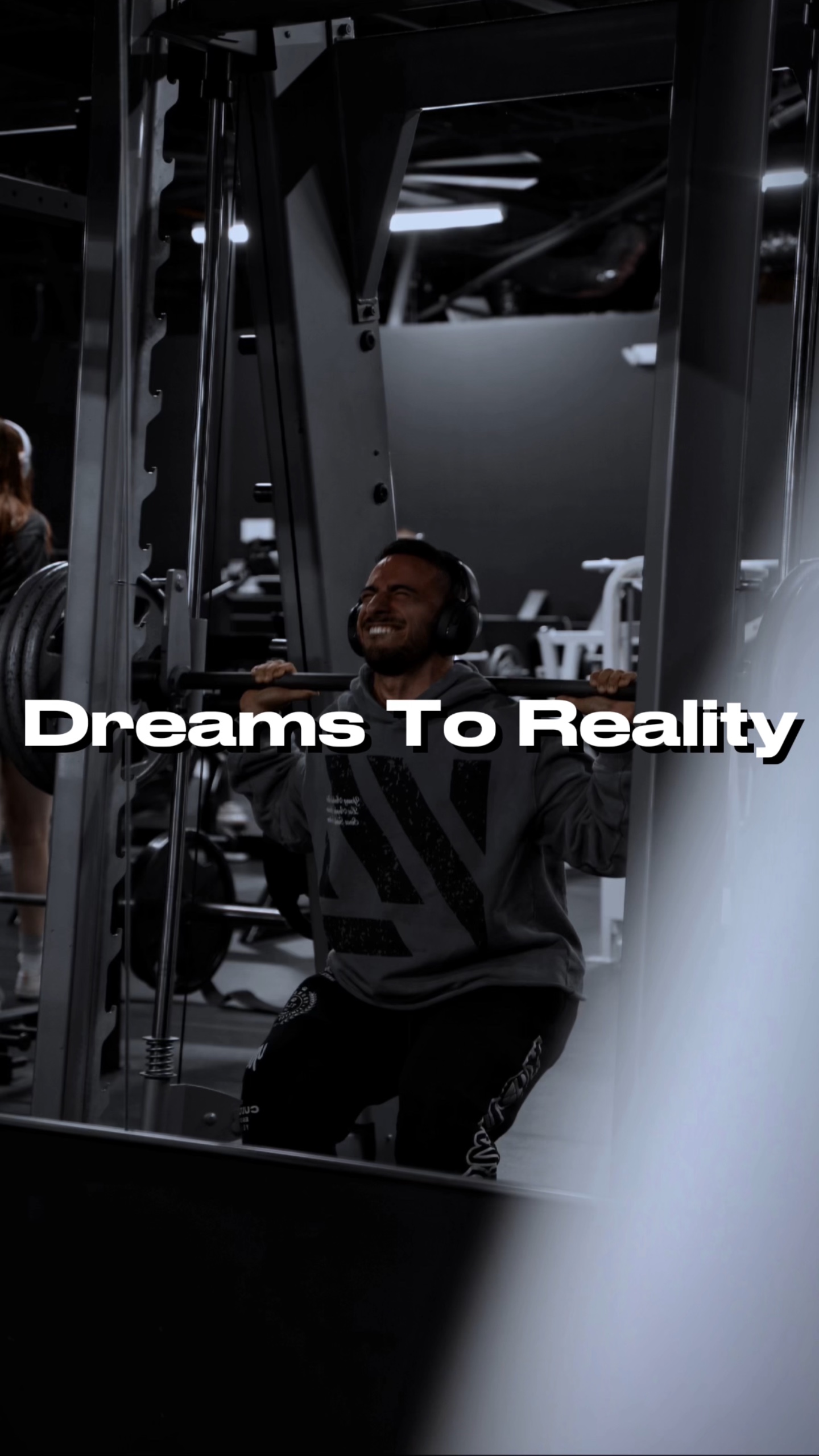 Dreams to reality 