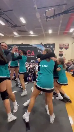 cheer team core