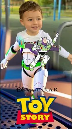 Buzz Lightyear 