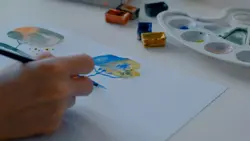 Cor de filme YouTube