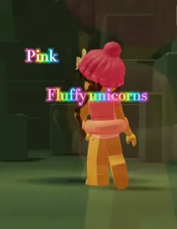 Pink fluffy unicorns