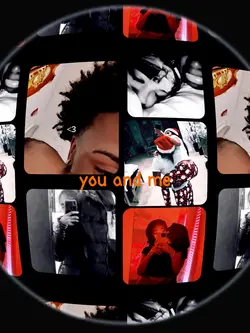 YOU AND ME 💋|