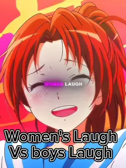 Anime Boys Laugh <3