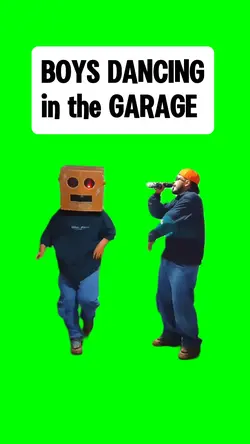 BOYS DANCING 