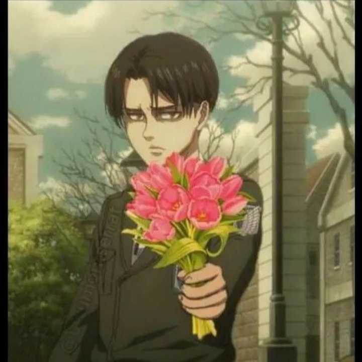 I love you