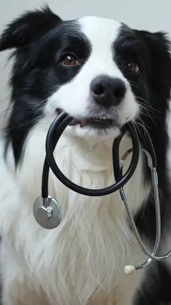 Clínica veterinária 