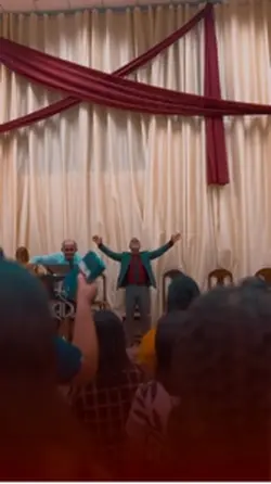 Campanha igreja
