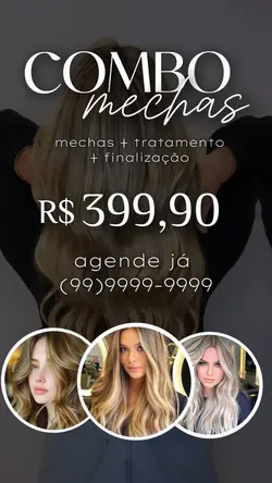 mechas 