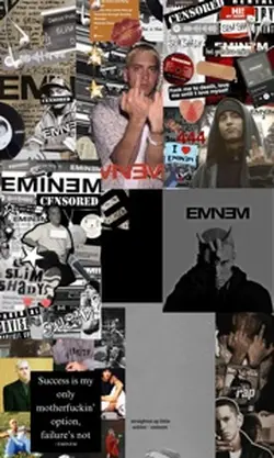 Eminem girlie