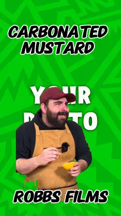 Mustard gag