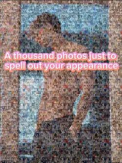 A photo puzzle