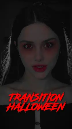 Transition Halloween