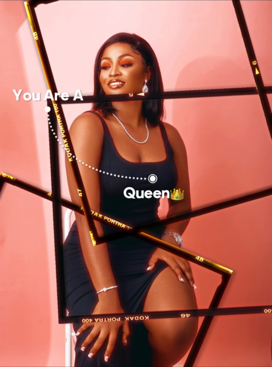 The queen👑