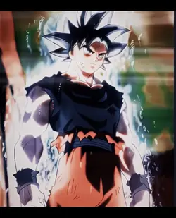 Goku crazy edit ☠️☠️