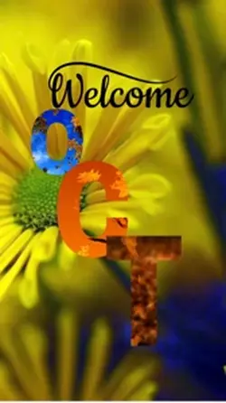 Welcome October 