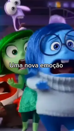 Uma nova emoção 
