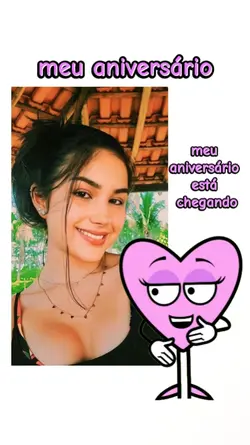 meu aniversário