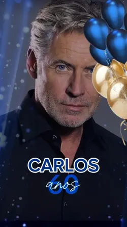 Feliz aniversário