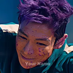 Free edit squid game