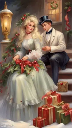 xmas × 1pics