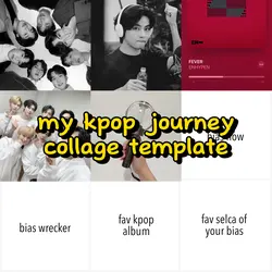 my kpop journey