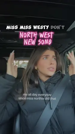 North West Song 