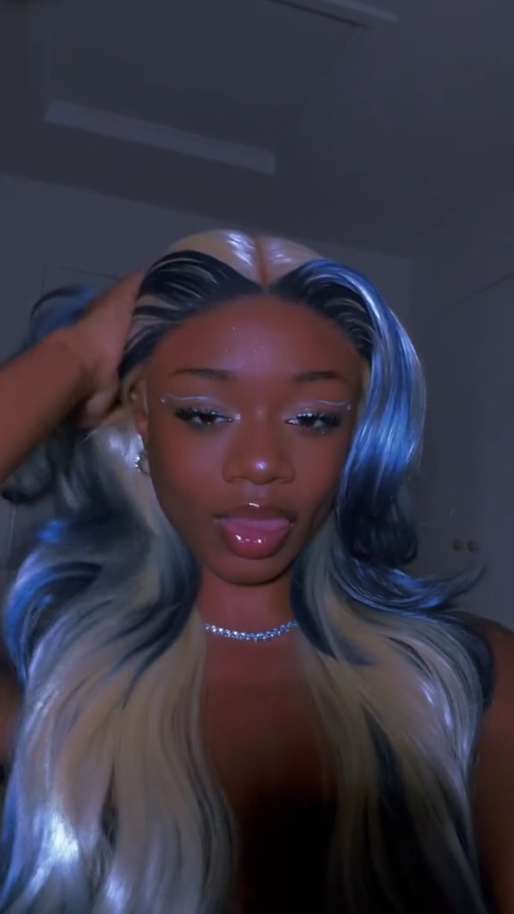 My beautiful hair 