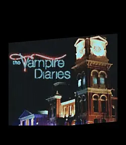 The vampire diaries