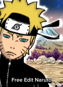 free edit Naruto