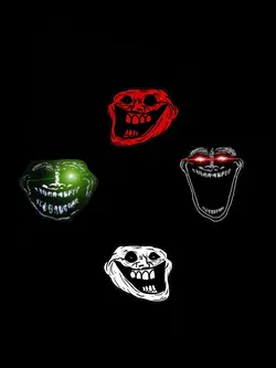 o quarteto trolls
