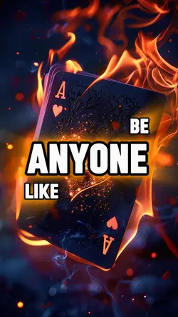 Be unique 