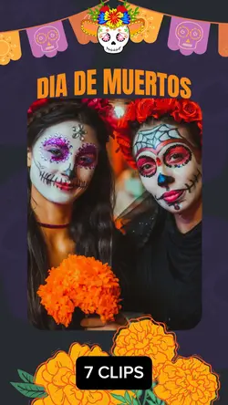 dia de muertos