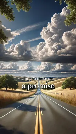 A promise 