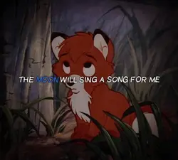 fox and the hound