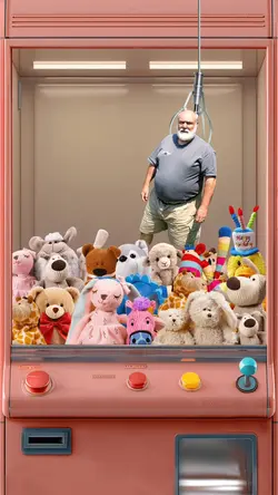 MÁQUINA DE URSO 🫢