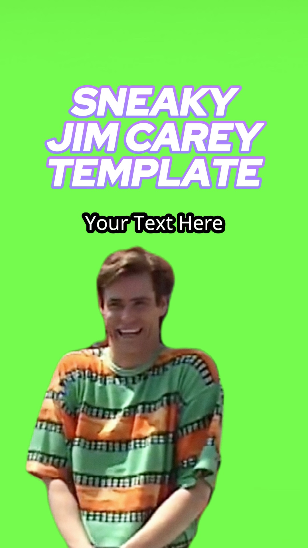 Sneaky JIM CUREY |😈🔥