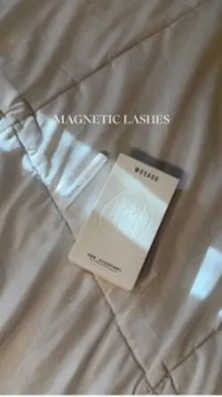 Magnetic lashes 
