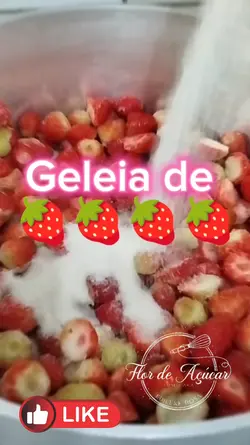 geleia artesanal 