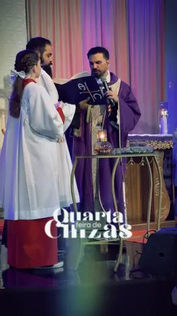 Quarta de cinzas 🎯