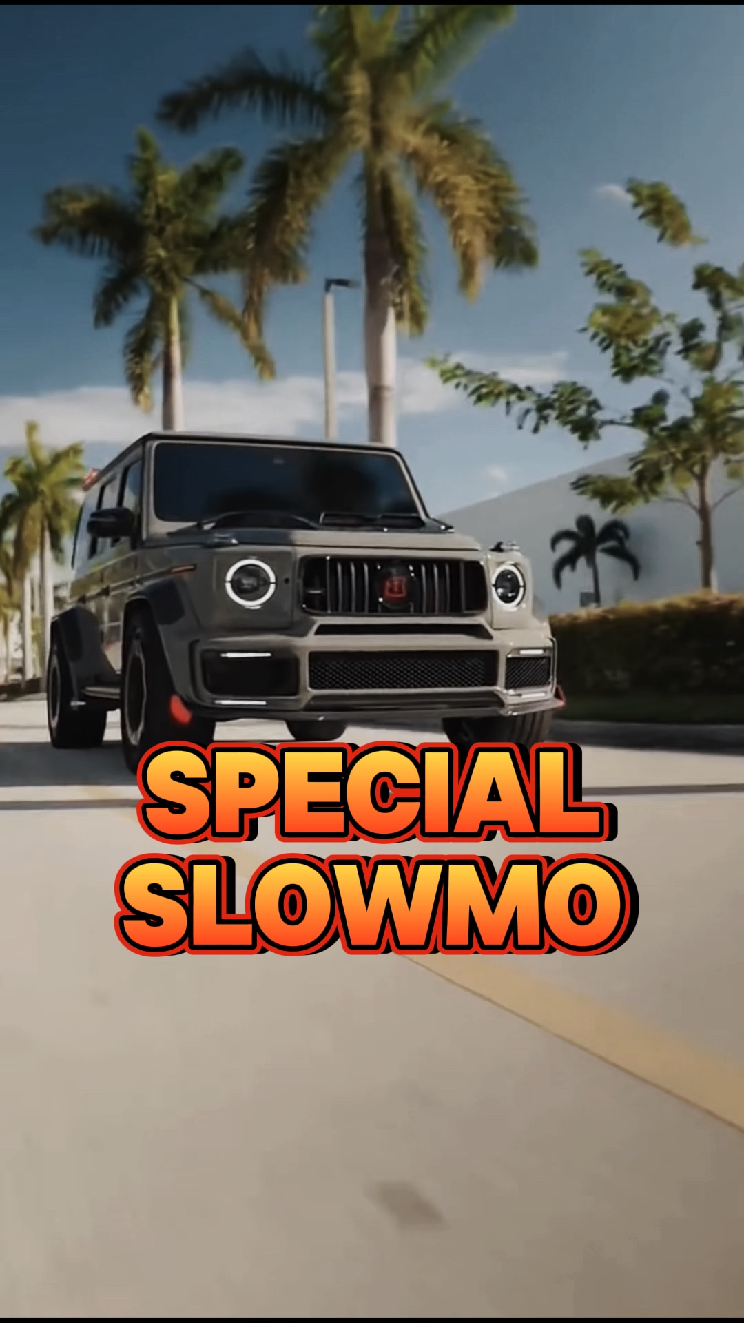 Özel slowmo