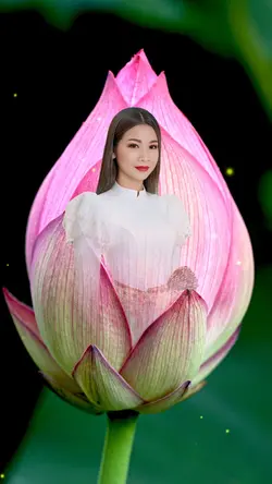 ឈូកដុះក្នុងបឹង